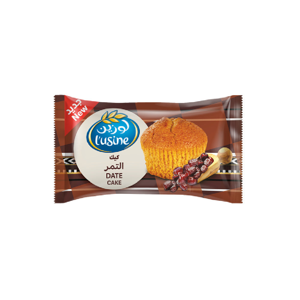 Lusine Date Cake 28gm