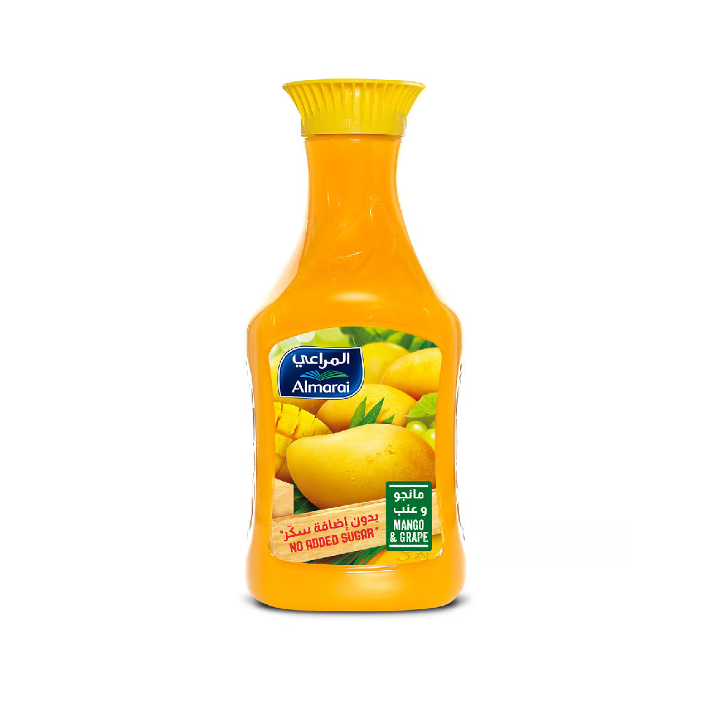 Almarai Mango & Grape Juice No Added Sugar 1.4L