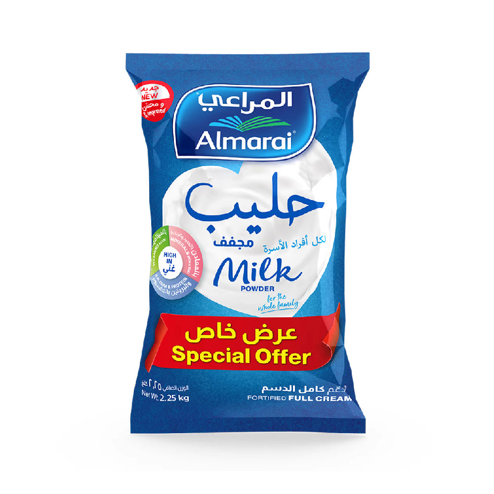 Almarai Milk Powder Full Cream 2.25Kg
