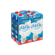 Almarai UHT Milk Low Fat Screwcap With Vitamin 4x1L