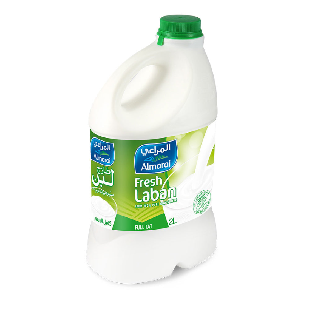 Almarai Full Fat Fresh Laban 2L