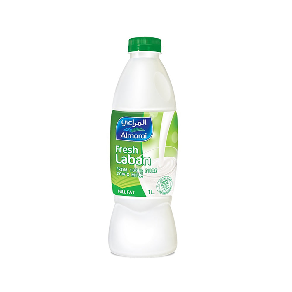 Almarai Full Fat Fresh Laban 1L