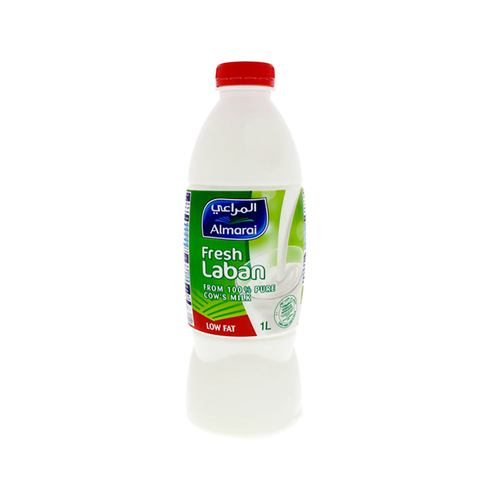Almarai Fresh Laban Low Fat 1L