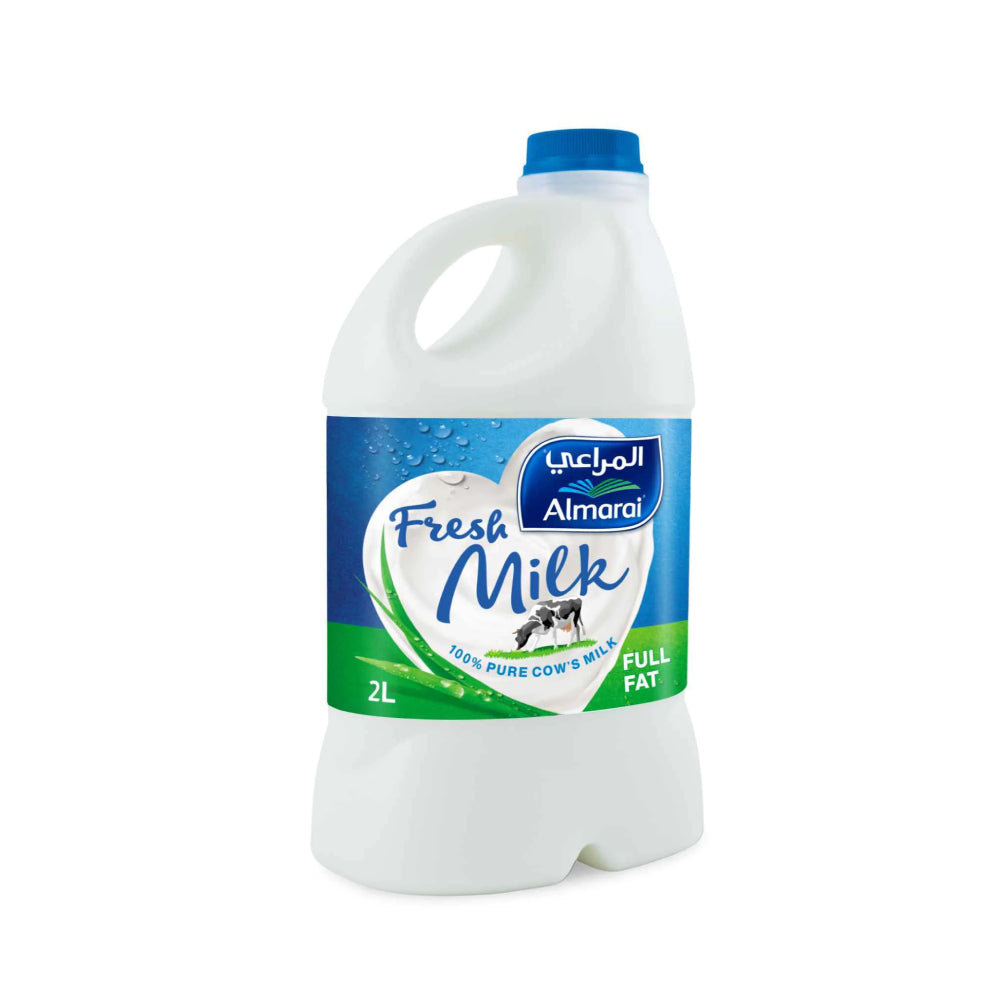 Almarai Fresh Milk Full Fat 2L