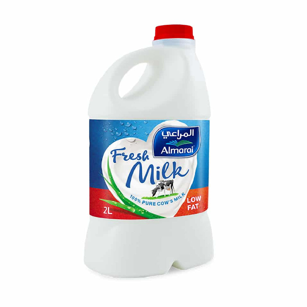 Almarai Fresh Milk LF 2L PET