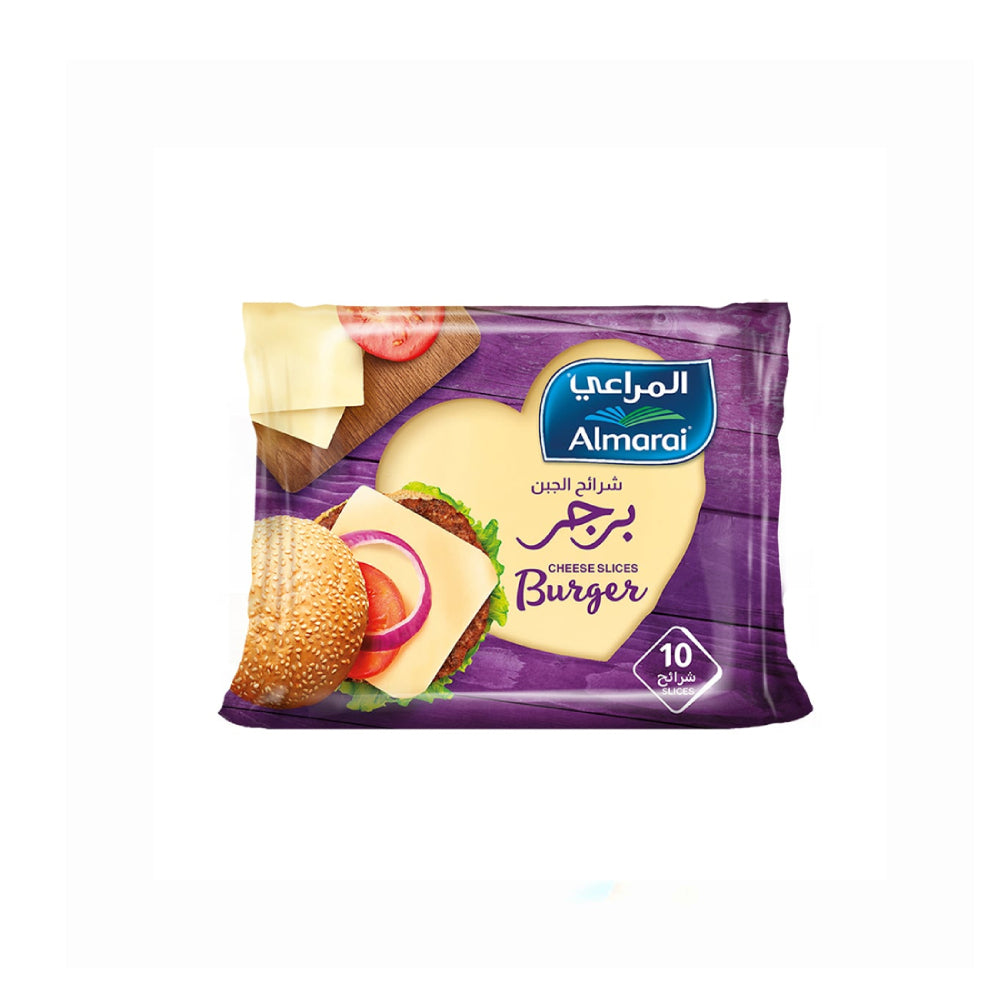 Almarai Slices Burger 200G