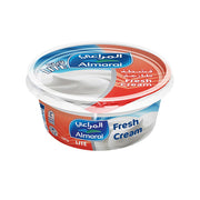 Almarai Fresh Cream Lite 100G