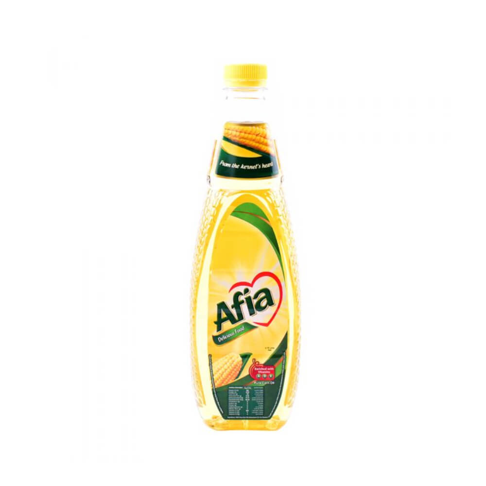 Afia Corn Oil 750ml
