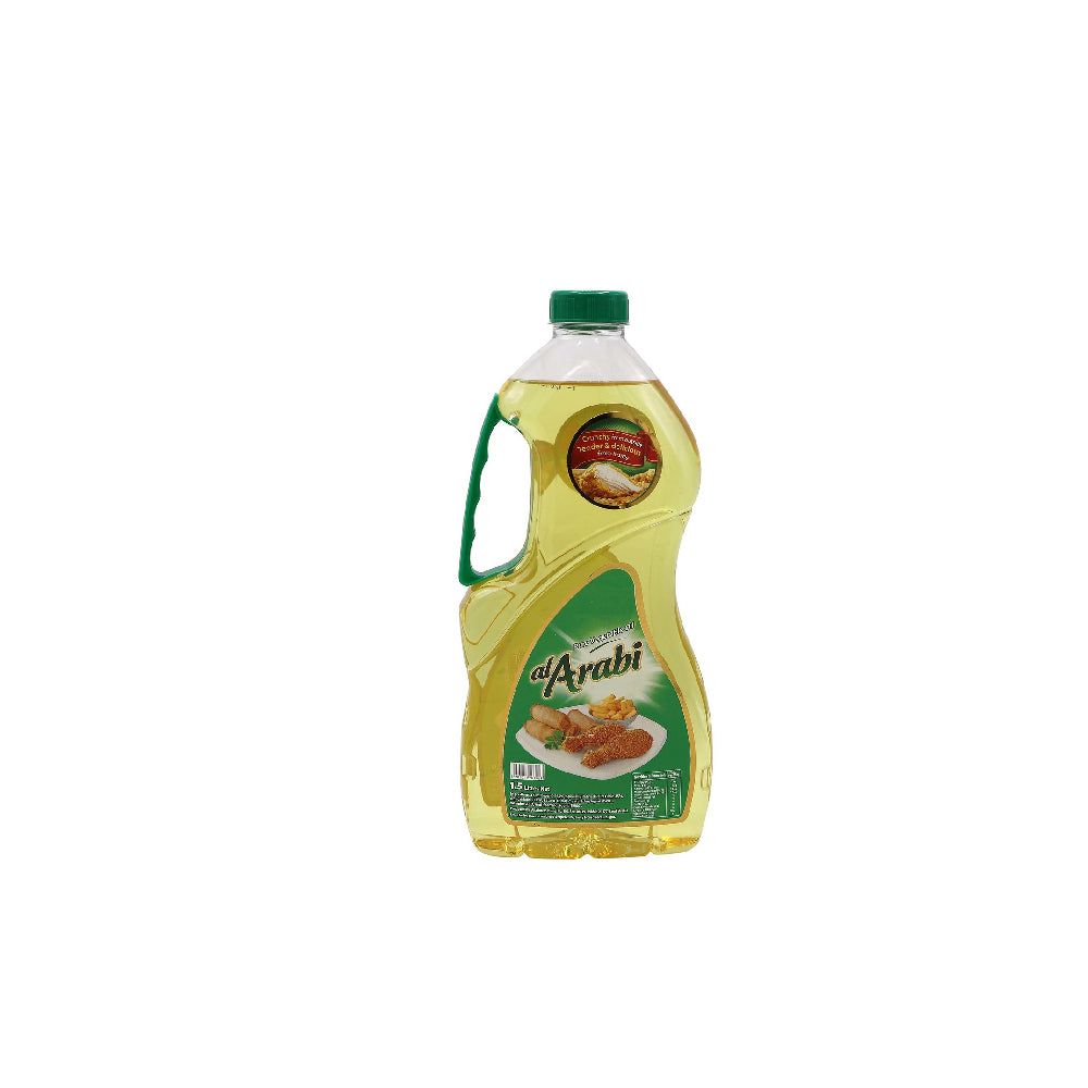 Al Arabi Veg.Oil 1.5L