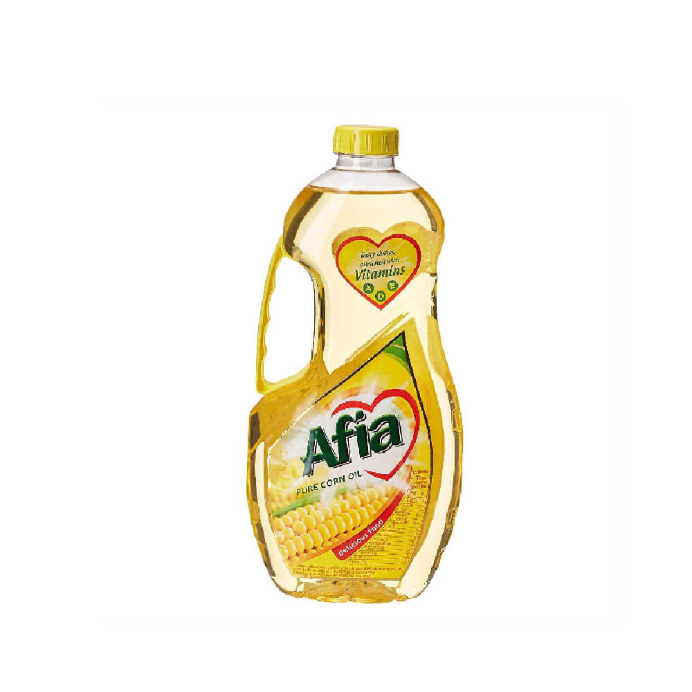 Afia Corn Oil 1.5L