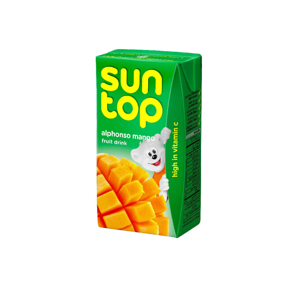 Sun Top Mango Juice 125ml