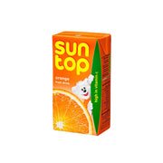 Sun Top Orange Juice 125ml