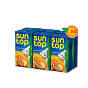 Sun Top Mixed Fruit 6x125ml