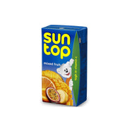 Sun Top Mixed Fruit Juice 125ml