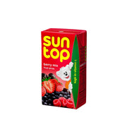 Sun Top Berry Mix Juice 125ml