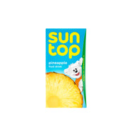 Sun Top Pineapple Juice 125ml