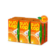 Sun Top Orange 6x125ml