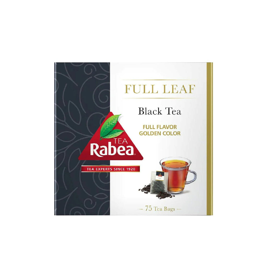 Rabea Full Leaf Black Tea 75s