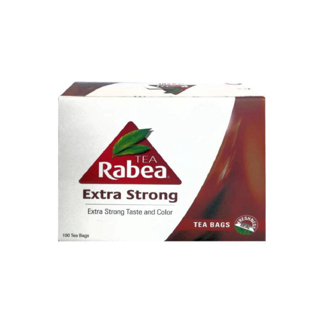 Rabea Extra Strong 100 Teabags