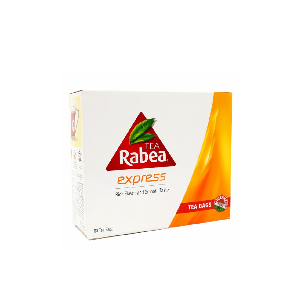 Rabea Express Tea 100S