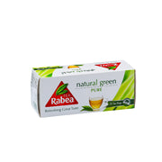 Rabea Green Tea 25S