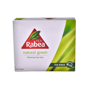 Rabea Green Tea 100S