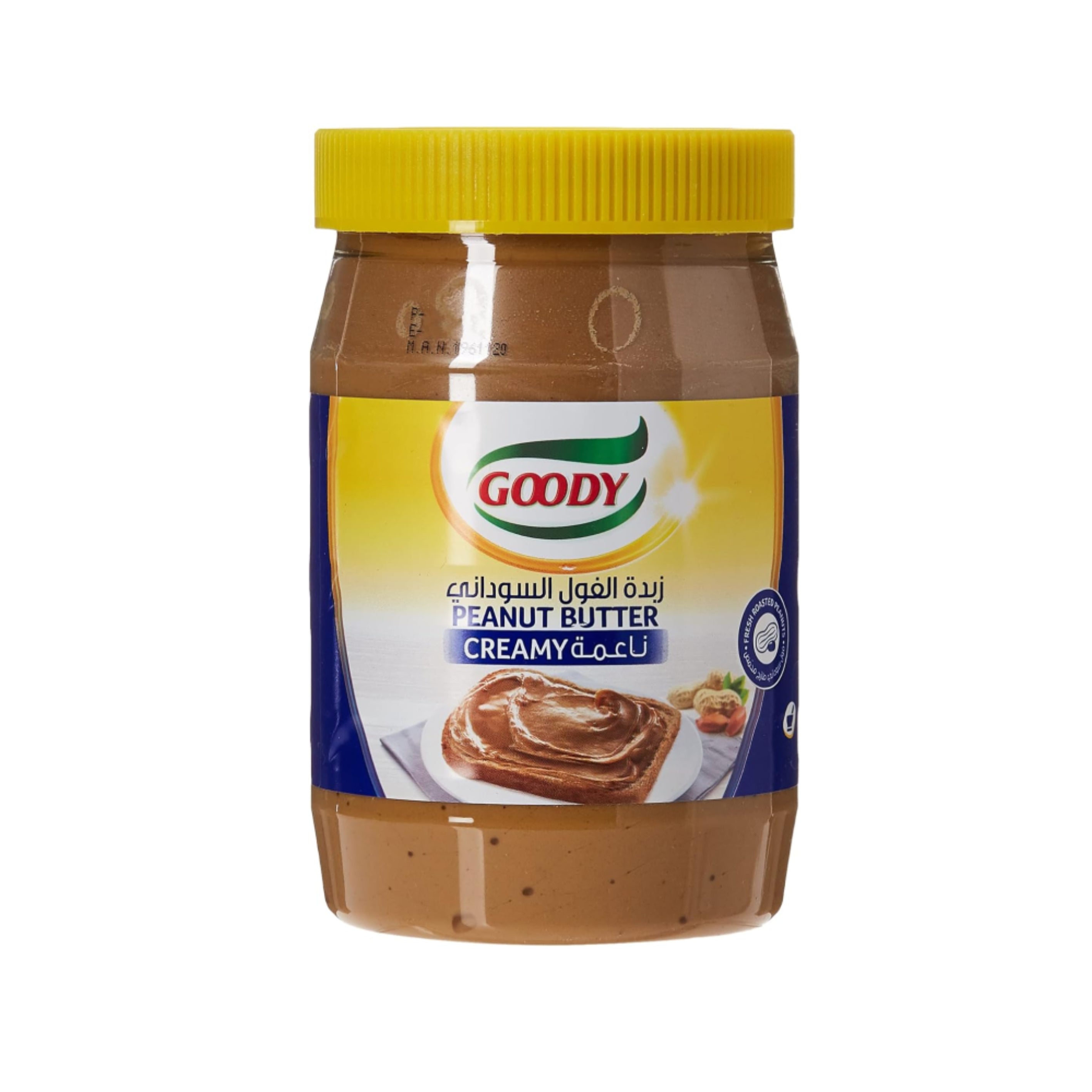 Goody Creamy Peanut Butter 1000gm