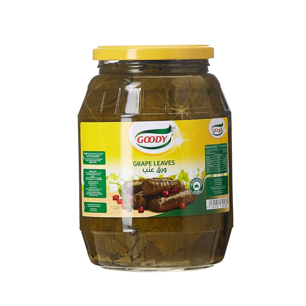 Goody Original Grape Leaves 960gm