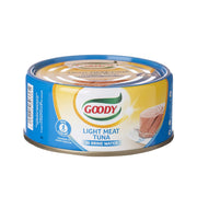 Goody Light Meat Tuna Brine Water 160G