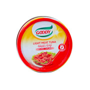 Goody Light Meat Tuna Chilli 160G