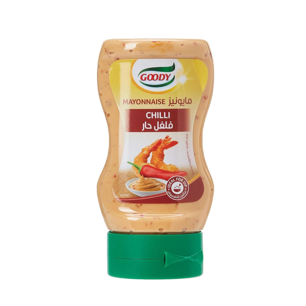 Goody Chili Mayonnaise 250ml