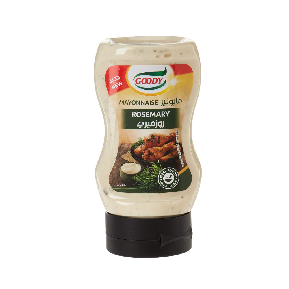 Goody Rosemary Mayonnaise 250ml