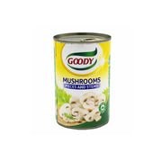 Goody Mushrooms Pieces And Stems 400G