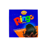 Teashop Ringo Chocolate Cream Biscuit 16x38g