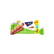 Teashop Ringo Chocolate Hazelnut Wafer Rolls 16g