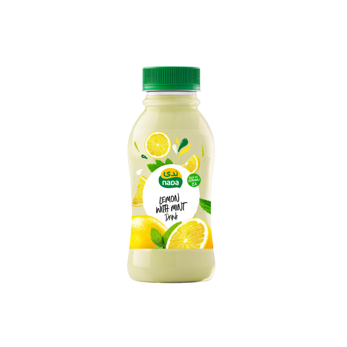 Nada Lemon With Mint Juice 300ml