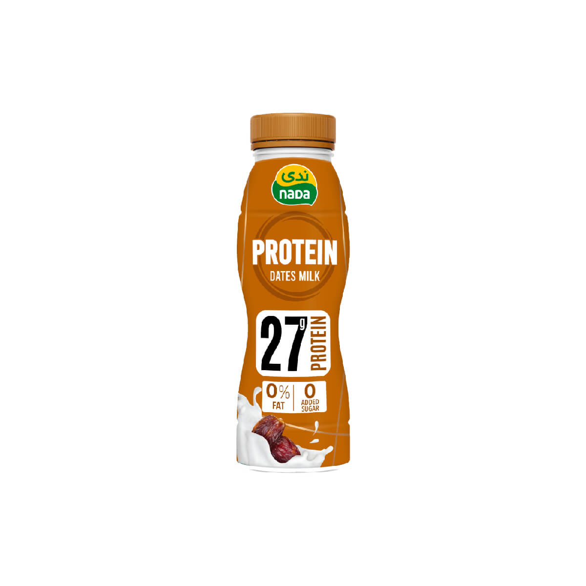 Nada Dates Protein Milk 320ml