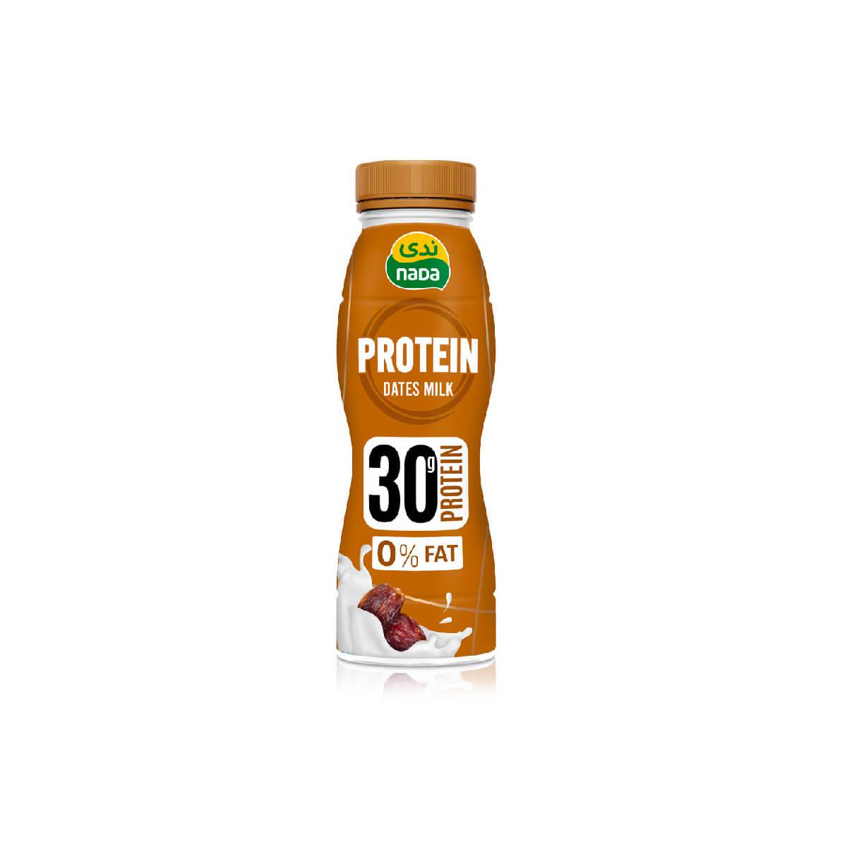 Nada Dates Protein Milk 320ml