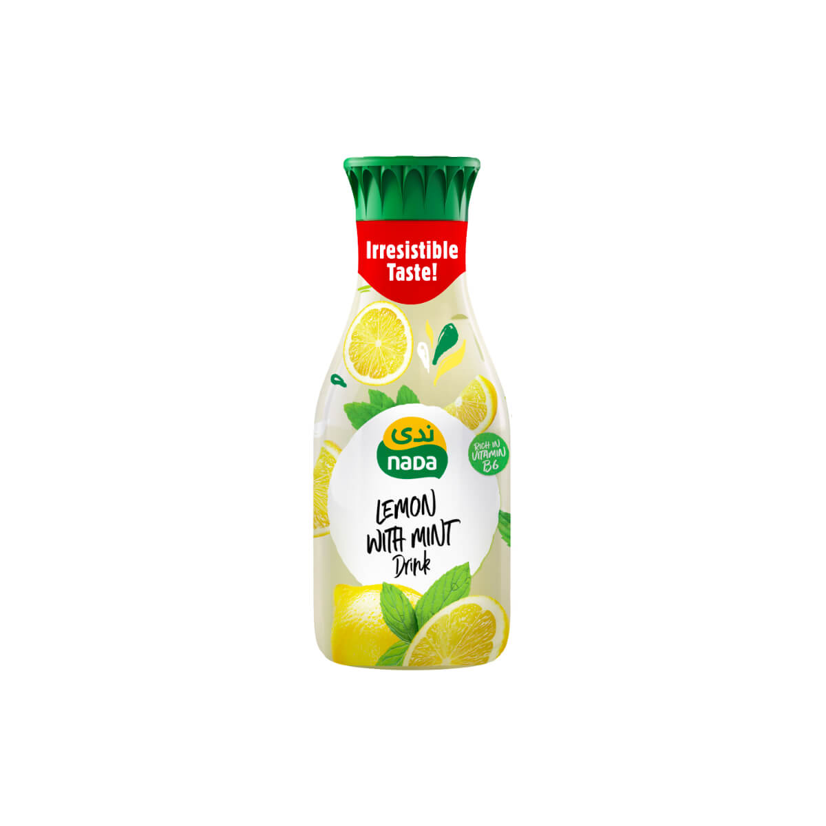 Nada Lemon With Mint Juice 1.35L