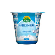 Nada Plain Greek Yoghurt 360g