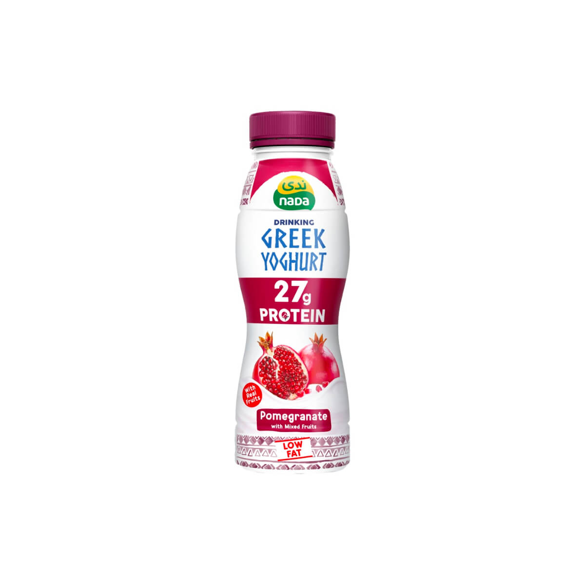 Nada Drinking Pomegranate Greek Yoghurt 330ml