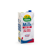 Nada Long Life Low Fat Milk 1L