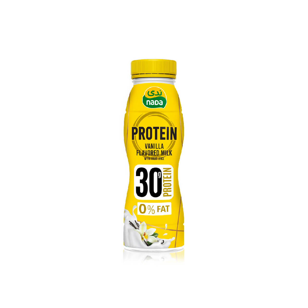 Nada Vanilla Protein Milk 320ml