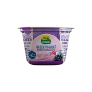 Nada Blackberry & Raspberry Greek Yoghurt 160g