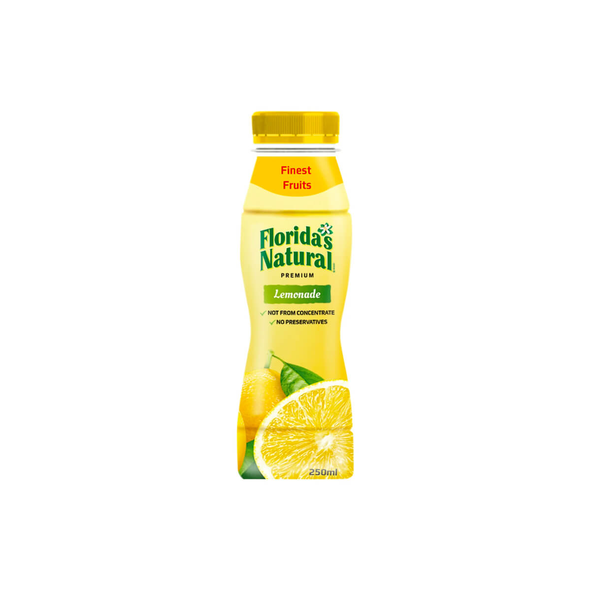 Florida's Natural Lemonade Juice 250ml