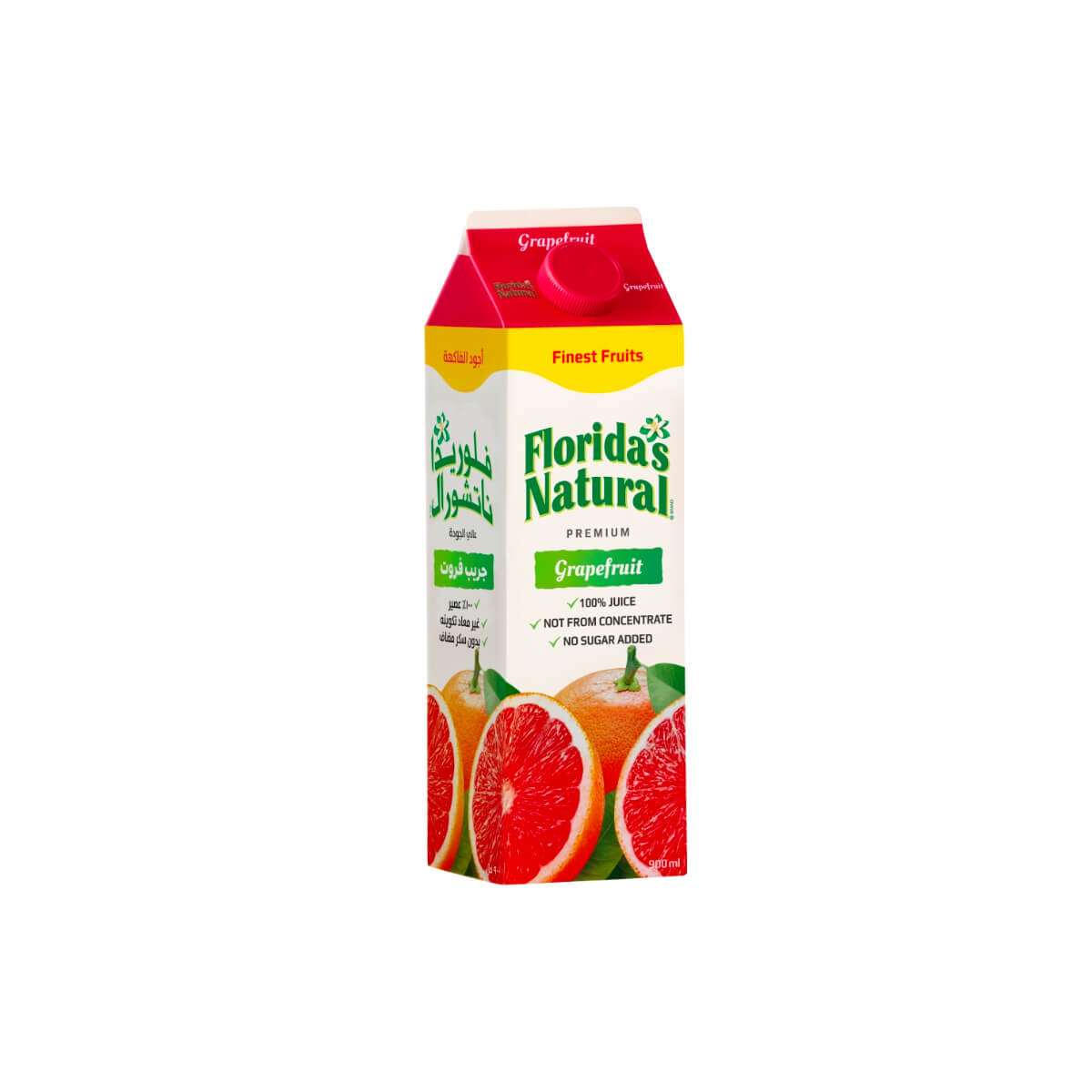 Florida's Natural Grapefruit Juice 900ml
