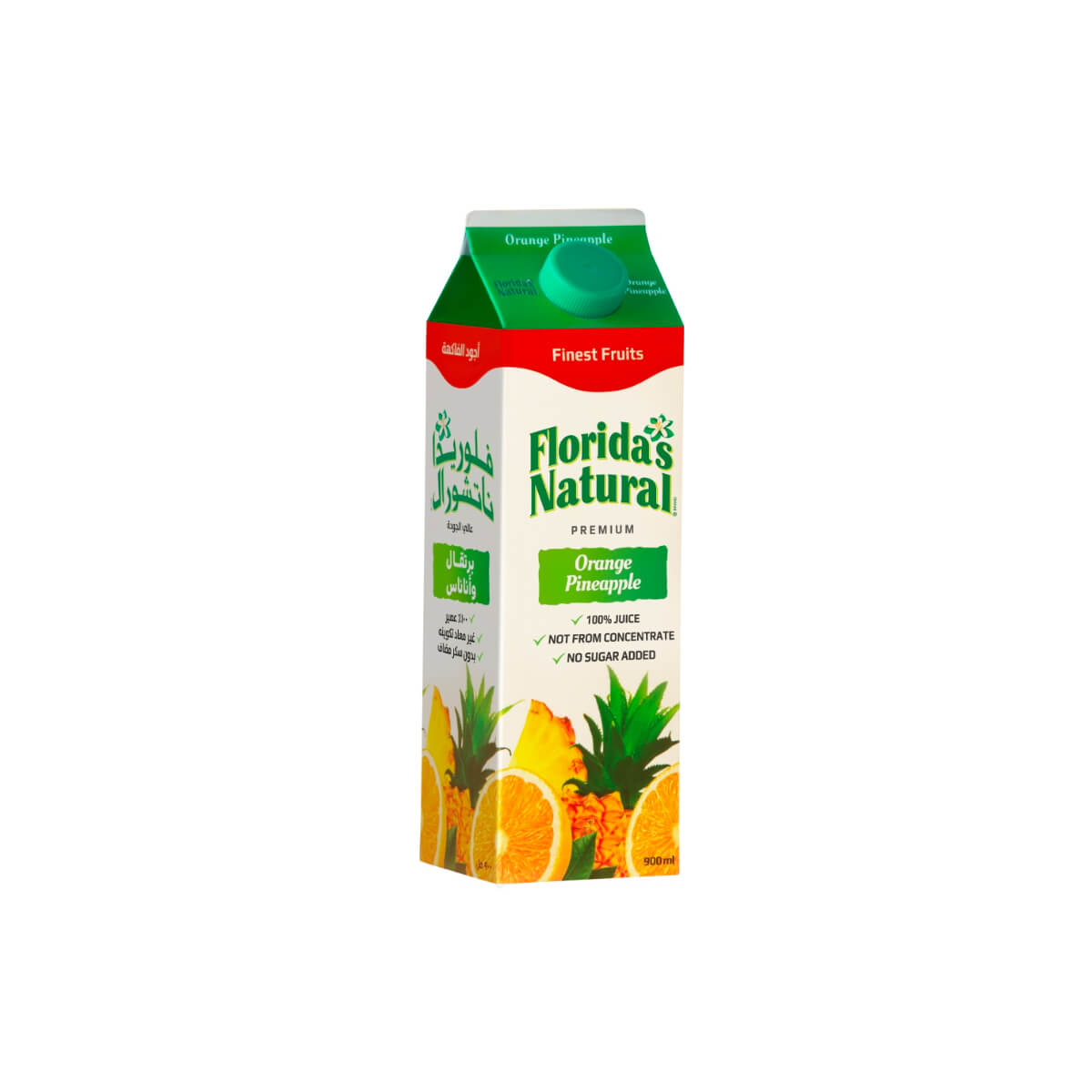 Florida's Natural Orange Pineapple Juice 900ml