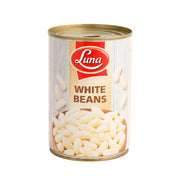 Luna Canned White Beans 380gm