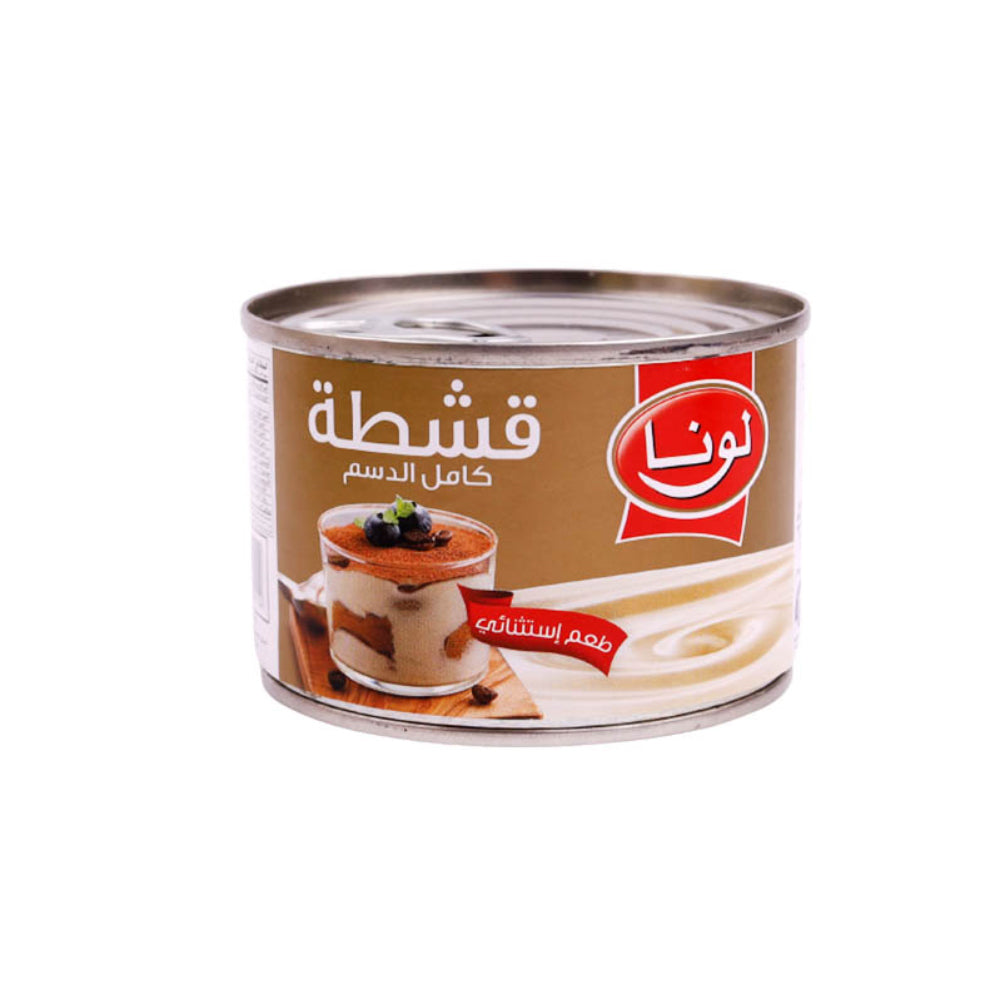 Luna Cream Sterilized 155gm