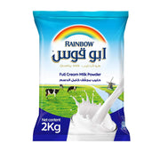 Rainbow Full Cream Milk Powder 2kg